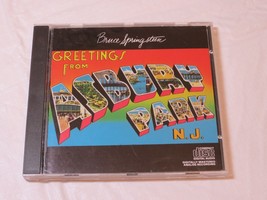 Greetings from Asbury Park, N.J. by Bruce Springsteen CD 1973 Columbia  - £19.46 GBP