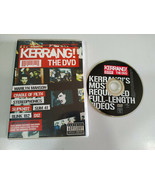 Kerrang The DVD Blink 182 Spineshank - Slipknot - Marilyn Manson Sum 41 ... - $26.43 CAD