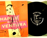 CHARLIE VENTURA Collates Charlie Ventura (VG+ Mercury Records 10&quot; Jazz V... - $21.99