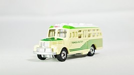 Takara Tomy Tomica Assembly Factory Series 17 Isuzu Bonnet Bus Vehicle - £27.41 GBP