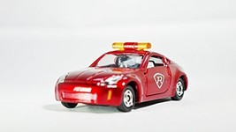 Takara Tomy Tomica Hero Rescue Force Ds Benefits Core Striker Max Fire Version - £25.85 GBP