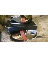 Creative Recreation sneakers Massino Gold Brown Black Creative Rec sneak... - £15.72 GBP