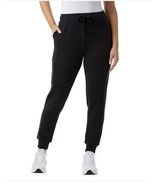 32 Degrees Womens Jogger Black Pants Active Pockets Stretch Comfortable ... - $716.29 MXN
