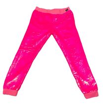 XL JoJo Siwa JoJo's Closet Flip Sequin Nickelodeon Jogger Pants Girl's 1... - $6.00