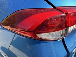 Driver Tail Light Incandescent Quarter Panel Mounted Fits 16-18 TUCSON 104552522 - £78.33 GBP