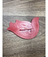 Vintage 1978 Chilton Twelve Days of Christmas 2 Turtle Doves Cookie Cutter - $111.71 MXN