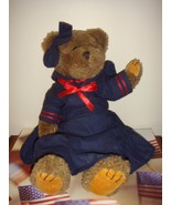 Boyds Bears Fiona Fitzbruin Plush Bear - £15.63 GBP