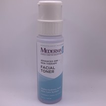 1 Mederma AG Facial TONER Advanced Dry Skin Therapy 6oz each Alpha Hydro... - £54.16 GBP