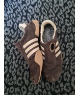 Adidas Brown Sneakers For Boys Size 5.5(uk) - £35.44 GBP