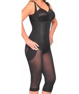 Black Body Reshaper Long Body Shaper by Ardyss Long Black Re-shaper XS-2XL - $124.99