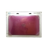 Dell SWITCH by Design Studio Lotus Pink Lid for Dell Inspiron 15R Laptops - £11.94 GBP
