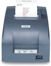 Epson TM-U220D, Impact, two-color printing, 6 lps, Serial interface, Power - £245.62 GBP