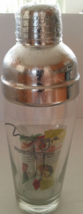 MIRAGE Hotel Glass Shaker Bottle, Brand New - $39.95