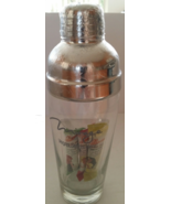 MIRAGE Hotel Glass Shaker Bottle, Brand New - $54.81 CAD