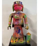 “GAME OVER” — Pop Art Playmobil Lady — Daluxe Art (Unique) - $4,000.00