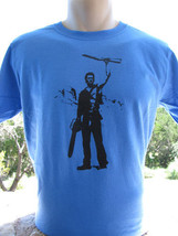 Bruce Campbell ASH Army of Darkness Evil Dead 2 T-Shirt - £11.79 GBP