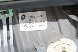 03-06 MERCEDES-BENZ W220 S430 LEFT DRIVER SIDE TAILLIGHT Q9460 image 11