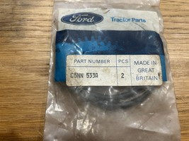 Genuine Ford Tractor Part # C5NN533A O-RING (2) - $11.00