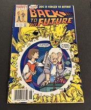 Back to the Future #4 (1992) Back to the Future Harvey Comics - $12.00