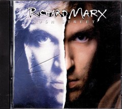 Richard Marx - Rush Street [CD] / 1991 Capitol Records CDP 7 95874-2 - £0.88 GBP