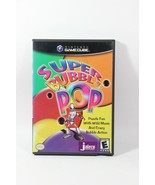 Super Bubble Pop (Nintendo GameCube, 2002) Kids Game No manual - $11.87