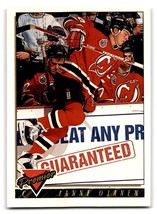 1993-94 Topps Premier #16 Janne Ojanen - $1.73