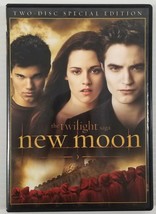 N) The Twilight Saga: New Moon (2 Disc DVD, 2009) Karen Rosenfelt, Wyck Godfrey - $4.94