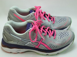 ASICS Gel Kayano 23 Running Shoes Women’s Size 8.5 M US Excellent Condition - £68.83 GBP