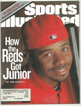 2000 Sports Illustrated Cincinnati Reds Ken Griffey St Louis Rams Colorado Rocki - £3.87 GBP