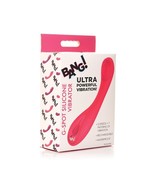 Bang! G-Spot Silicone Vibrator Massage Wand - $48.47 CAD