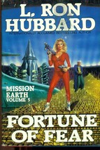 Mission Earth 5 Fortune Of Fear By L. Ron Hubbard (1986) Bridge Hc - £7.38 GBP