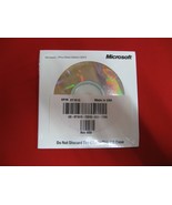 NEW sealed Microsoft Office Basic Edition 2003 | English Version w/Produ... - $55.56 CAD