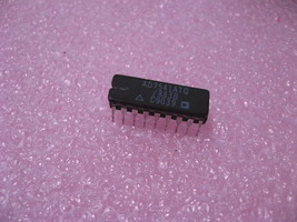 AD7541ATQ CMOS 12 Bit DAC 16 Pin Ceramic DIP Analog Devices AD7541 Pull ... - $9.49