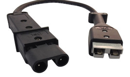 SB-50 to Yamaha Golf Cart Charger Adapter 48V - Anderson SB50 Plug - £35.12 GBP