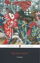 Ivanhoe (Penguin Classics) by Walter Scott Middle Ages England Crusades - £5.70 GBP