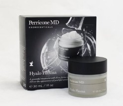 Perricone Md Hyalo Plasma 1oz Full Size! Authentic  Always New~ Boxed~ - £87.92 GBP