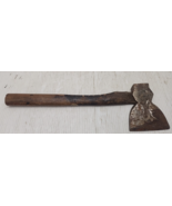 Vintage BUHL Detroit Embossed Hatchet Broad Flat Side Hewing Michigan Cl... - €102,96 EUR