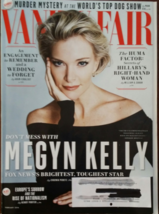 Fox&#39;s First Lady Megyn Kelly In Vanity Fair February 2016 - £4.75 GBP