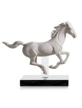 Lladro 01016954 Gallop I Horse Figurine New - $540.00