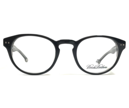 Brooks Brothers Petite Eyeglasses Frames BB2004 6046 Black Clear 46-20-140 - $92.86