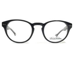 Brooks Brothers Petite Eyeglasses Frames BB2004 6046 Black Clear 46-20-140 - £69.88 GBP