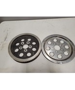 Harley Davidson Rear Pulley Sportster 61T 1 1/8 91-03 Chrome Cover OEM 4... - $95.03