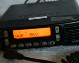 Kenwood TK-7180H-K 136-174 MHz VHF 50w Two Way Radio w KMC-36 Microphone #3 - $164.61