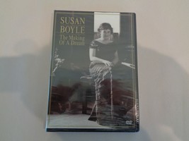 The Making Of A Dream Susan Boyle New Dvd - £30.36 GBP