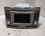 Audio Equipment Radio Receiver Am-fm-cd Limited Fits 12 LEGACY 672161 - £76.10 GBP