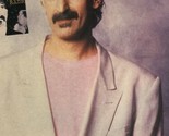 Frank Zappa Vintage Magazine Pinup Picture - £5.46 GBP