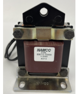NAMCO Coil Model # EB711-10000 115/60 Solenoid Control EB710-10100 w Bas... - €170,02 EUR