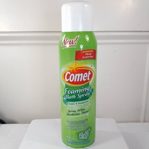 Comet Foaming Bath Spray Cleaner Fresh Scent 19 oz aerosol can foam bath... - $21.00