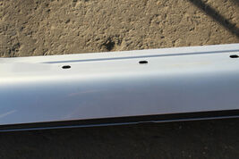 03-06 MERCEDES S500 W220 DRIVER SIDE SKIRT ROCKER PANEL TRIM MOULDING K1736 image 4