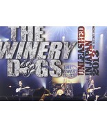 THE WINERY DOGS - UNLEASHED IN JAPAN 2013 [DVD] from Japan - £57.39 GBP